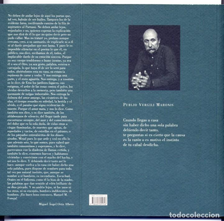 Libros: MARTINEZ FOREGA, Manuel.  Ademenos.  2008. - Foto 2