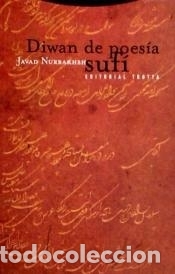 B&uuml;cher: Diwan de poes&iacute;a suf&iacute; - Nurbakhsh, Javad