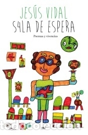 Livres: S4la de espera - Vidal, Jes&uacute;s