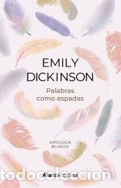 Libros: Palabras como espadas - Dickinson, Emily - Foto 1