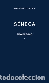 Livros: Tragedias Vol I - S&eacute;neca