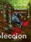 Libros: La piel de Macbeth - Murillo G&oacute;mez, Miguel - Foto 1