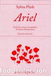 Libros: Ariel - Sylvia Plat - Foto 1