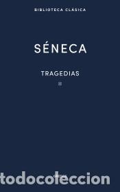 Libros: Tragedias (S&eacute;neca) Vol. 2 - S&eacute;neca - Foto 1