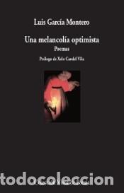 Libros: Una melancol&iacute;a optimista - Foto 1