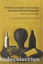 Livros: Poemes en ondes hertzianes de Joan Salvat-Papasseit - S&aacute;nchez Mart&iacute;nez de Pinillos, Hern&aacute;n