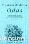 Libros: Odas - Friedrich H&ouml;lderlin - Foto 1