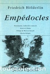 Libros: Emp&eacute;docles - Friedrich H&ouml;lderlin - Foto 1