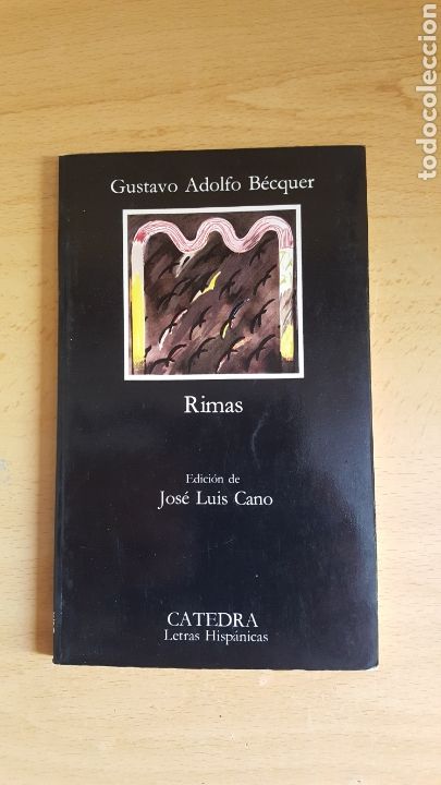 Libros: LIBRO RIMAS - Foto 1