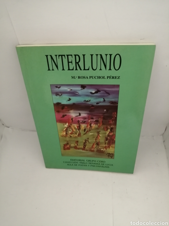 Libros: Interlunio - Foto 1
