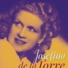 Libros: POESÍA COMPLETA JOSEFINA DE LA TORRE VOLUMEN 2