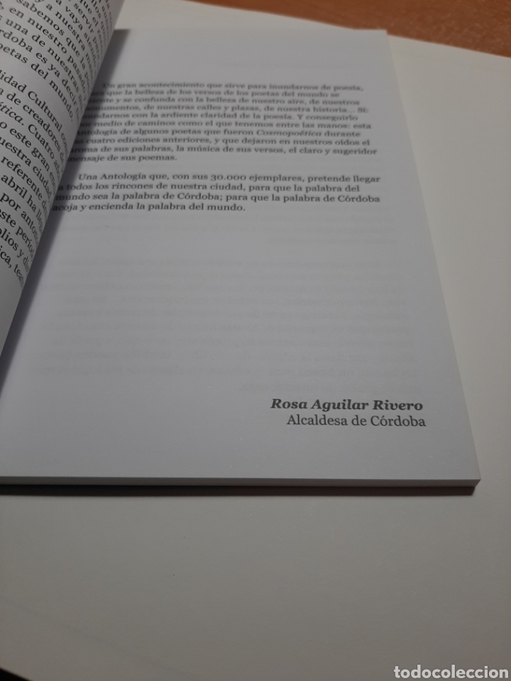 Libros: Cosmopo&eacute;tica - Foto 2