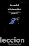Libros: Mi &iacute;ntima multitud - Gioconda Belli - Foto 1