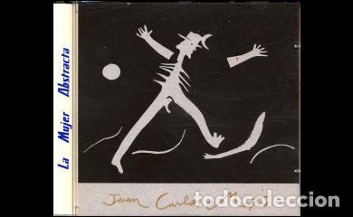 B&uuml;cher: La mujer abstracta. Juan Carlos Mestre. El Gato Gris. Compactos de poes&iacute;a. Edici&oacute;n numerada