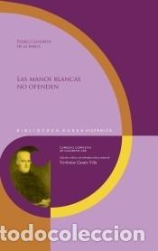 Libri: Las manos blancas no ofenden