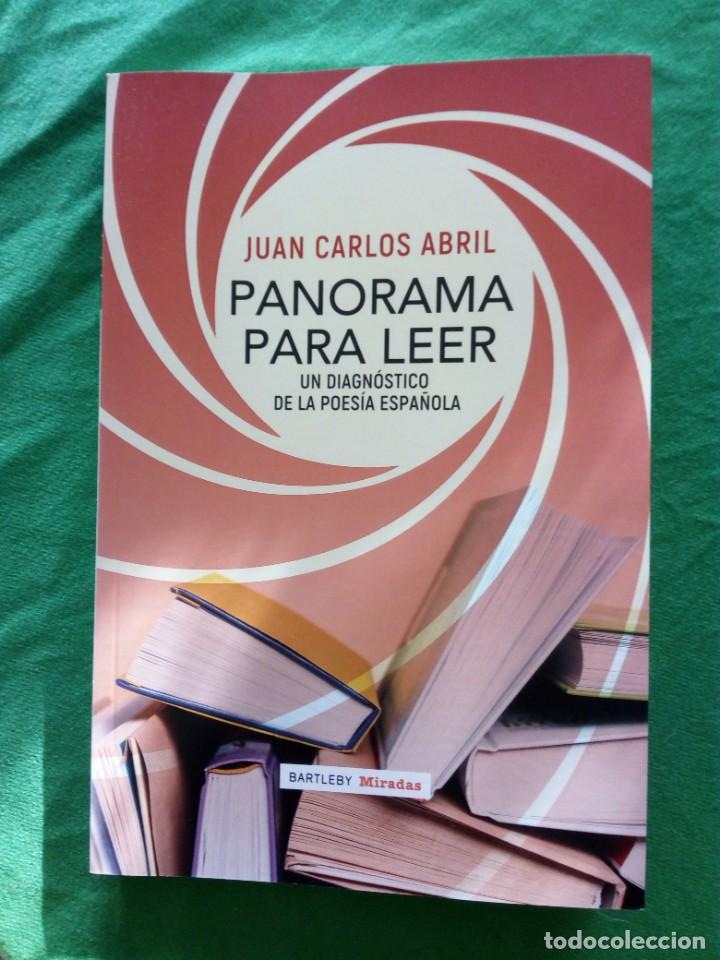 Libros: PANORAMA PARA LEER, ABRIL - Foto 1