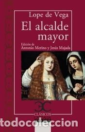 Livres: El alcalde mayor