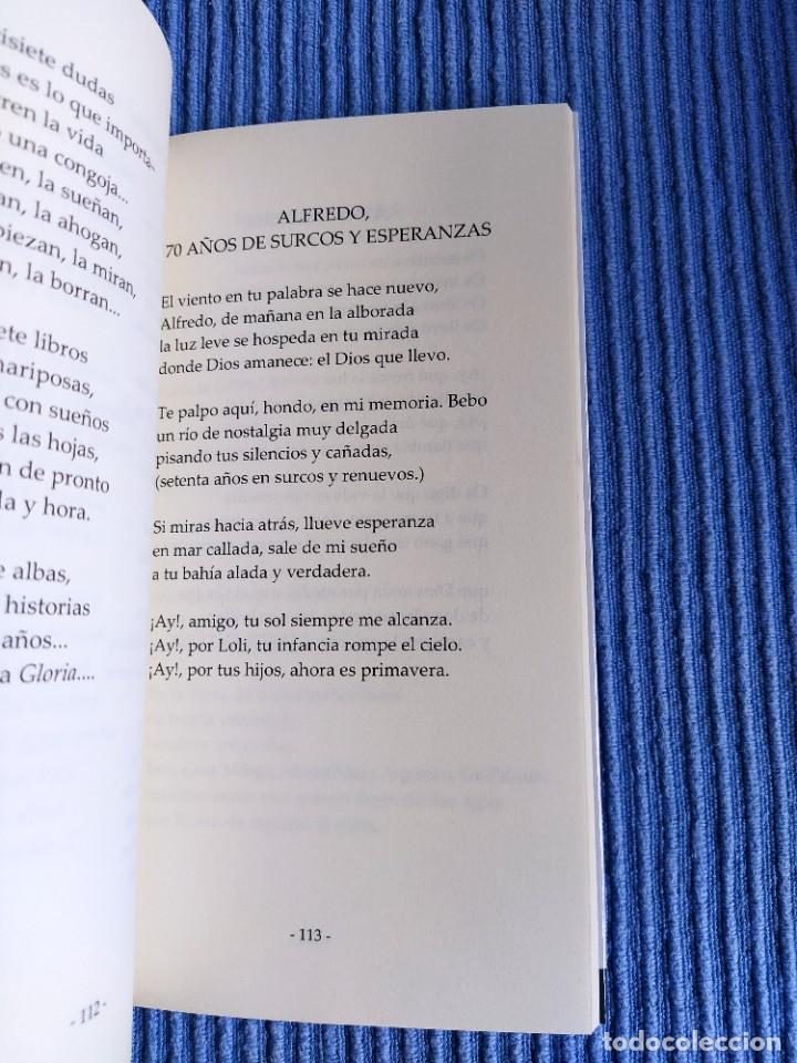 Libros: libro de poemas Casi canto - Foto 2
