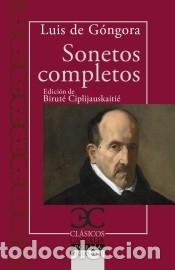 Libros: Sonetos completos - Foto 1