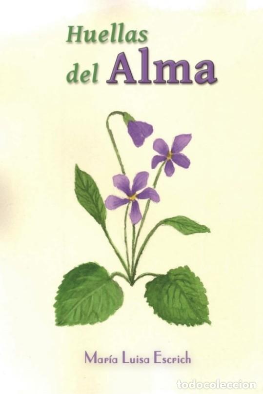 Libros: HUELLAS DEL ALMA - Foto 1