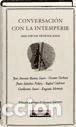 Libros: CONVERSACION CON LA INTEMPERIE