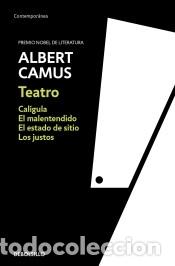 Libros: Teatro - Camus, Albert - Foto 1