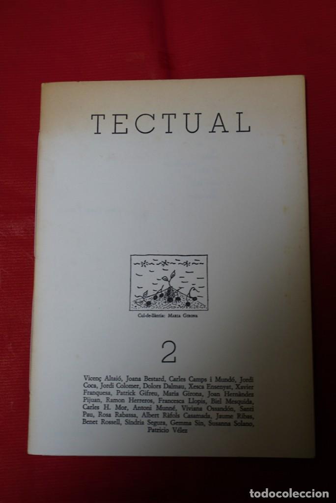 Libros: tectual n&ordm; 2.albert ferrer editor. - Foto 1