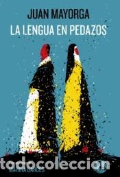 Libros: La lengua en pedazos - Foto 1