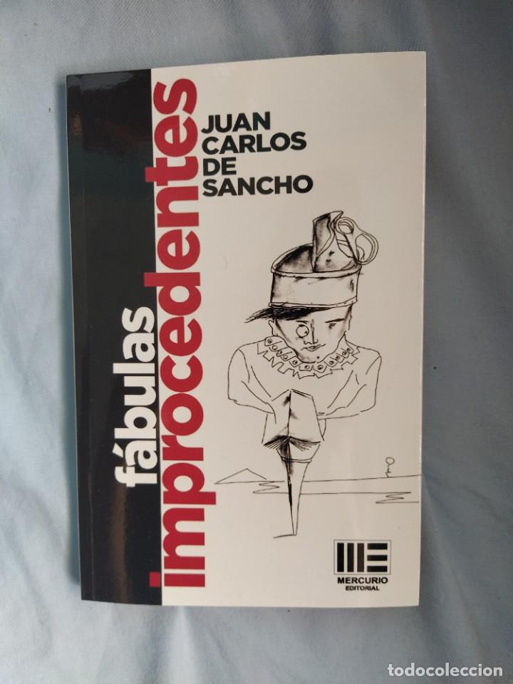 Libros: libro fabulas improcedentes - Foto 1