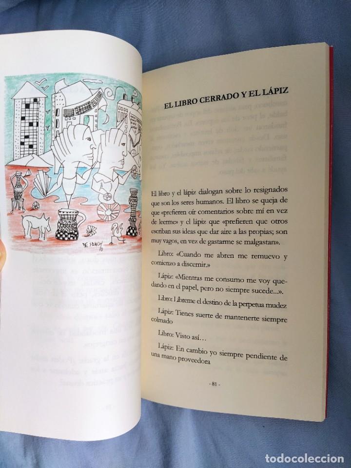 Libros: libro fabulas improcedentes - Foto 2