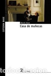 Libros: Casa de mu&ntilde;ecas - Ibsen, Henrik - Foto 1
