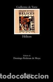 Libros: H&eacute;lices - de Torre, Guillermo - Foto 1