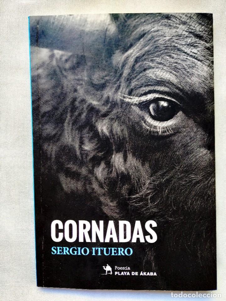 Libros: SERGIO ITUERO: CORNADAS - NUEVO - Foto 1