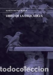 Libros: Libro de delicadeza - Mu&ntilde;iz Rueda, Marta - Foto 1