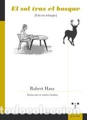 Libros: El sol tras el bosque - Hass, Robert - Foto 1
