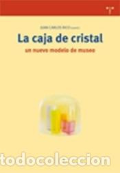 Libri: La caja de cristal: un nuevo modelo de museo - Rico Nieto, Juan Carlos (coord.)