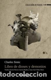 Libros: LIBRO DE DIOSES Y DEMONIOS - Foto 1