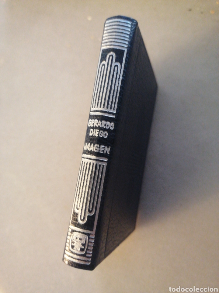 Libros: CRISOL&Iacute;N N&ordm; 50. Gerardo Diego - Foto 2