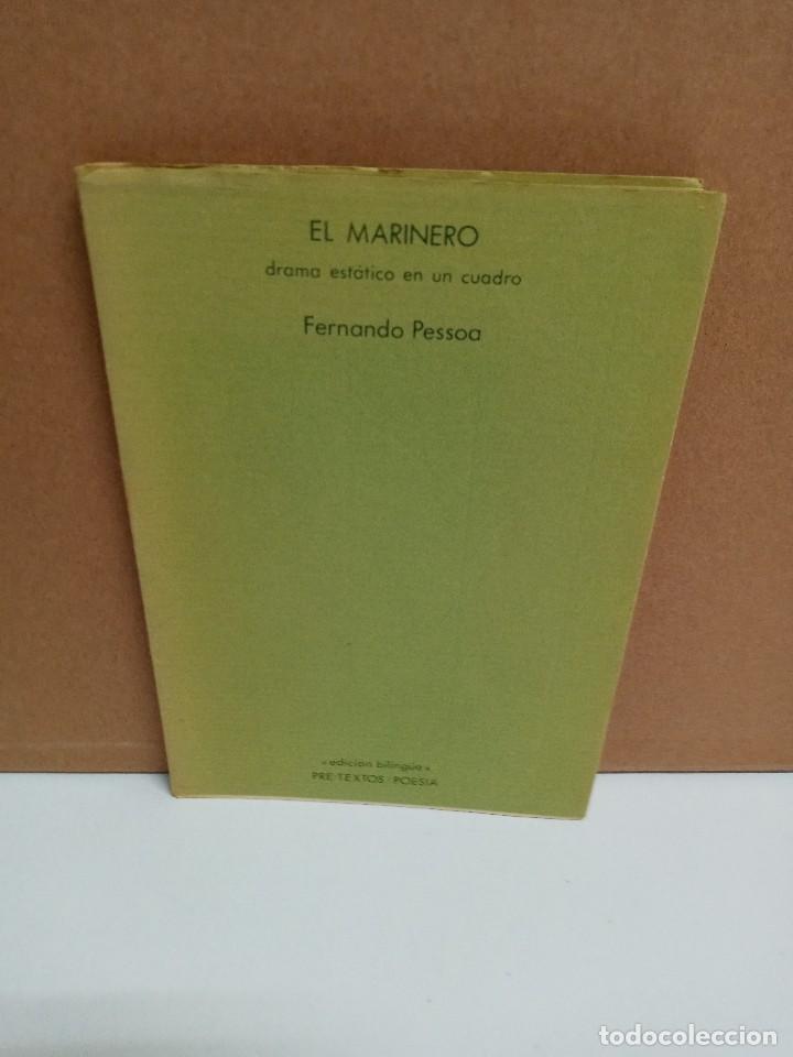 Libros: Fernando Pessoa - El marinero - Foto 1