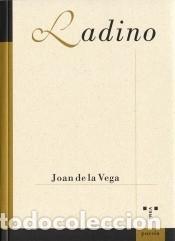 Libros: Ladino - Joan de la Vega - Foto 1