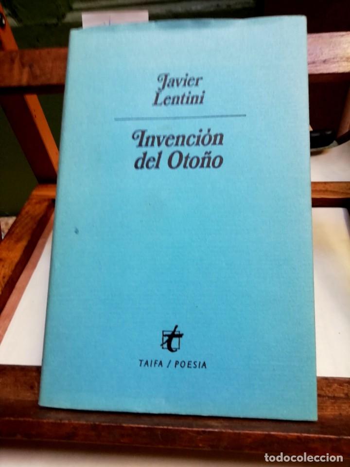 Libros: lentini javier.invencion del oto&ntilde;o - Foto 1
