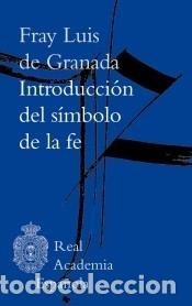 Libros: Introducci&oacute;n del s&iacute;mbolo de la fe - Granada, Fray Luis de - Foto 1