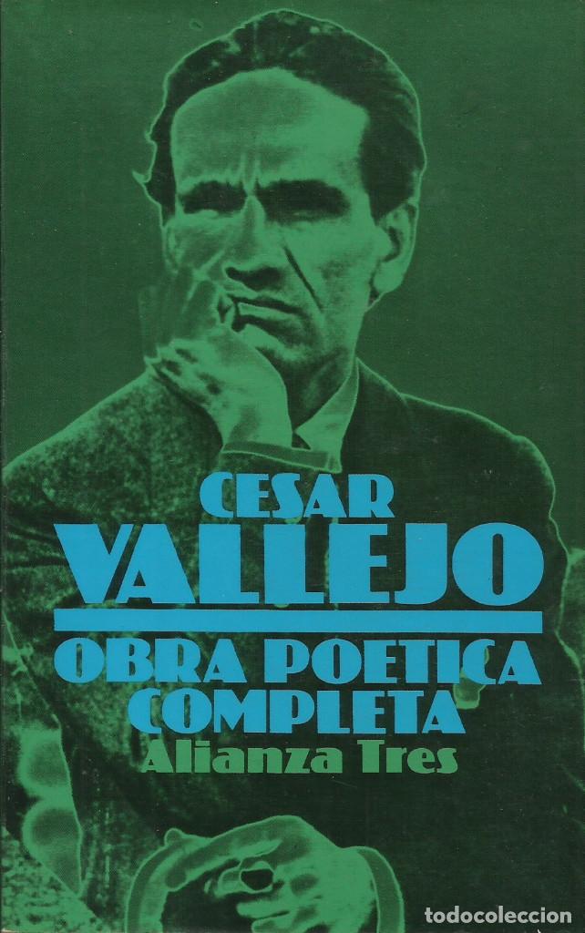 Libros: Poes&iacute;a completa / C&eacute;sar Vallejo - Foto 1