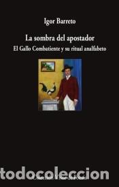 Libros: La sombra del apostador - Foto 1