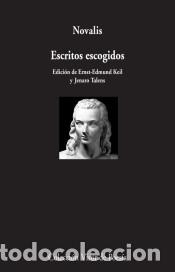 Libros: Escritos escogidos - Novalis - Foto 1