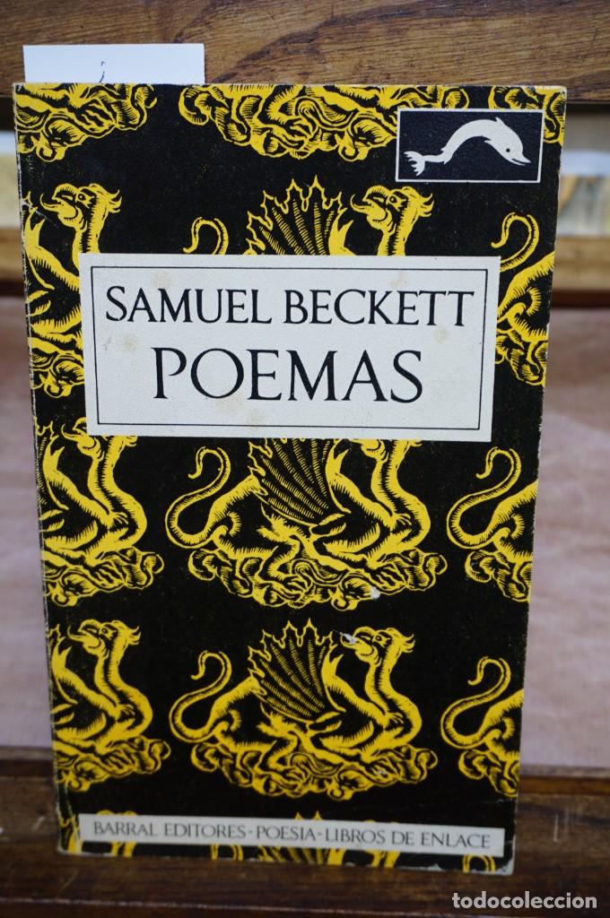 Libros: beckett samuel. poemas - Foto 1