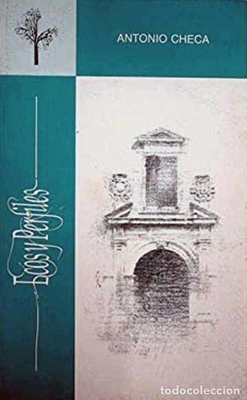 Libros: Ecos y perfiles. Checa, Antonio - Foto 1