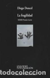 Libros: La fragilidad - Doncel, Diego - Foto 1