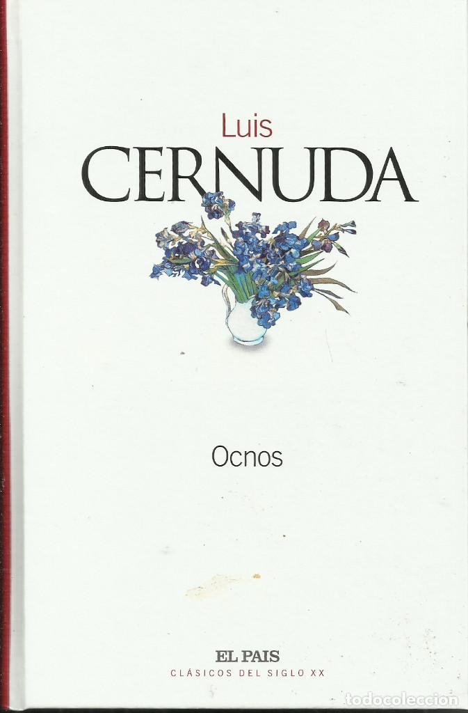 Libros: Ocnos / Luis Cernuda. - Foto 1