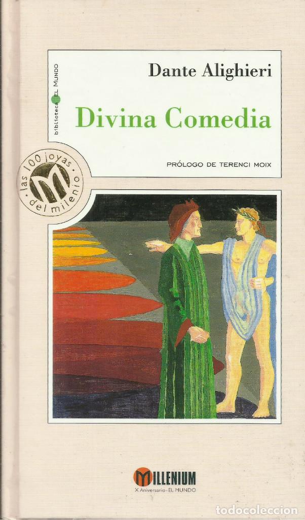 Libros: Divina Comedia / Dante - Foto 1